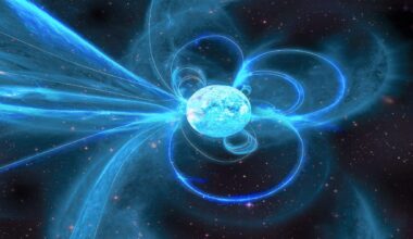 NASA detects powerful star eruption waves