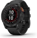 Garmin Fenix 7 Pro Solar in black