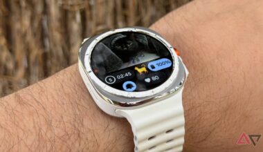 Don't skip the One UI 8 update on your Galaxy Watch Ultra — here's why