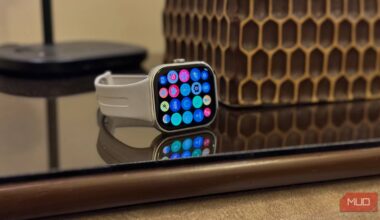 I didn't expect a smartwatch to boost my productivity this much