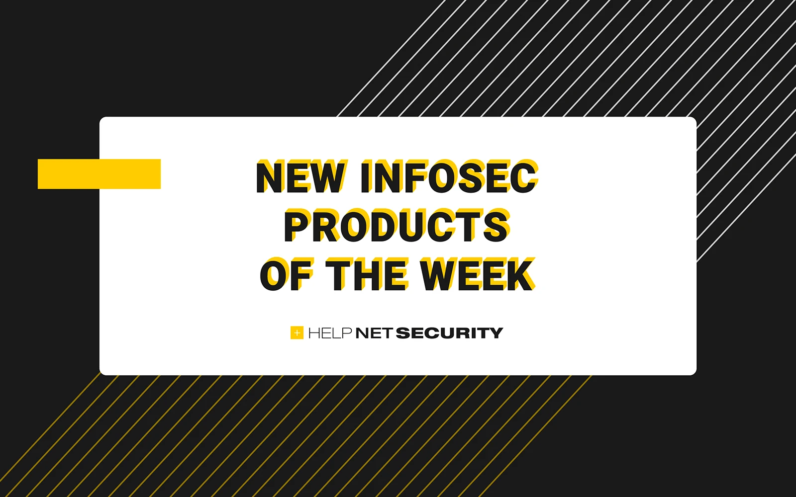 New infosec products of the week: November 14, 2025