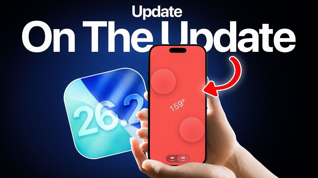 iOS 26.2 Developer Beta 2: Key Features and Bug Fixes Explained