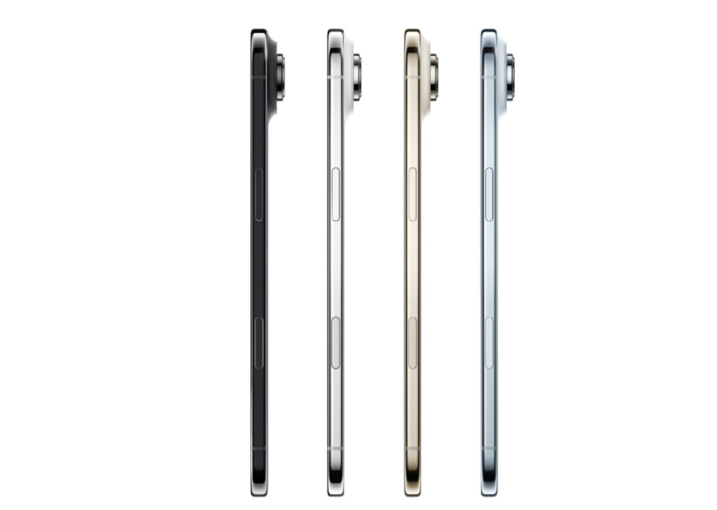 Looks like iPhone Air was enough of a success to warrant a sequel, maybe two