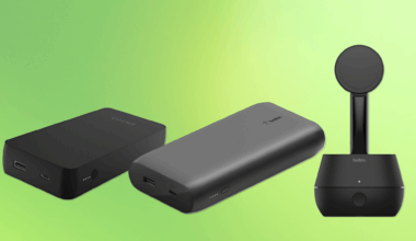 Belkin Auto Tracking Stand Pro for iPhone and two power banks recalled due to fire risk — affected models and alternatives to consider