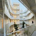 Isla Intersections Supportive Housing and Paseo / Lorcan O’Herlihy Architects - Interior Photography, Stairs, Balcony