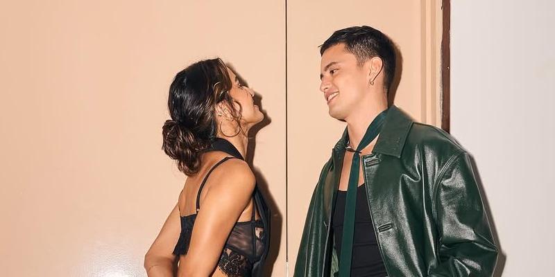Issa Pressman says Nadine Lustre gave her blessing on relationship with James Reid