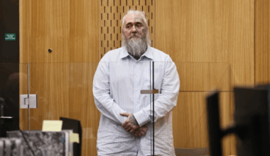 Jury rejects self-defence argument in Chch murder trial