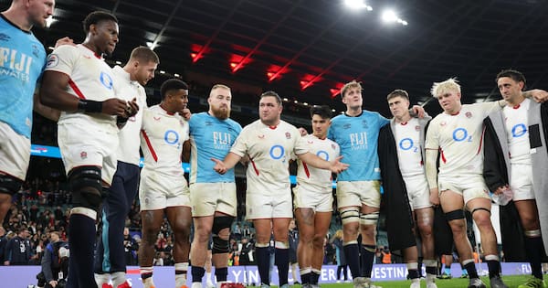 England say they won't 'sit back in awe' of 'fantastic' All Blacks