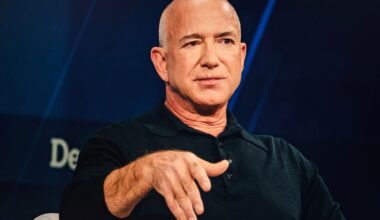 Jeff Bezos assures: In 20 years, millions of humans could leave Earth to live in space