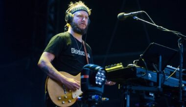 Bon Iver's Justin Vernon would be "very surprised" if he makes another album