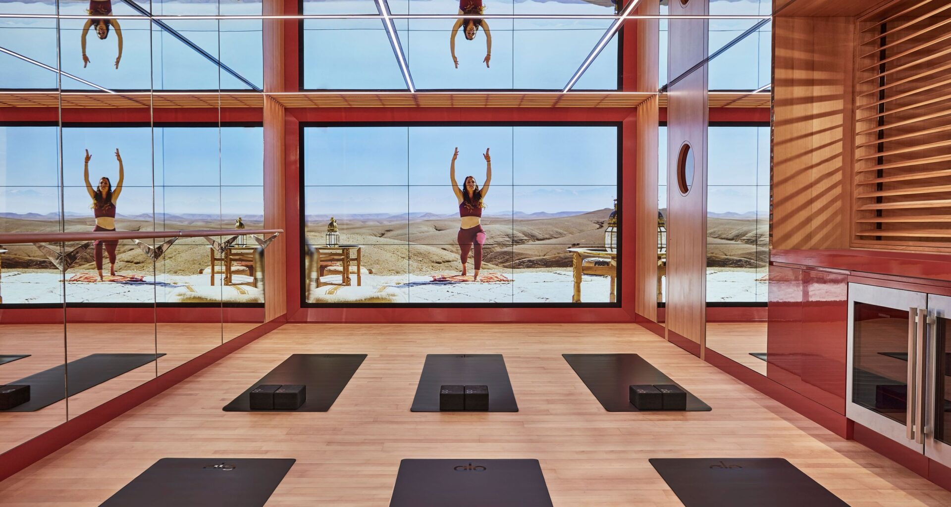 The best luxury gyms in London
