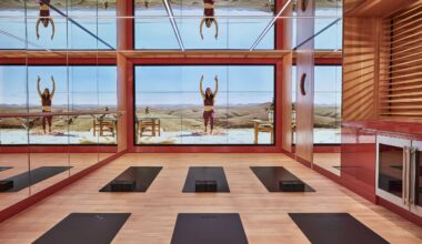 The best luxury gyms in London