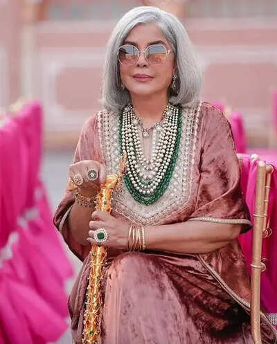 Kajol’s heartfelt wish for Zeenat; Recalls her iconic journey, tributes highlight her timeless legacy