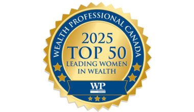 Top Female Financial Advisors and Professionals in Canada | Top 50 Leading Women in Wealth