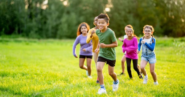Why exercise might help kids with ADHD better learn in school