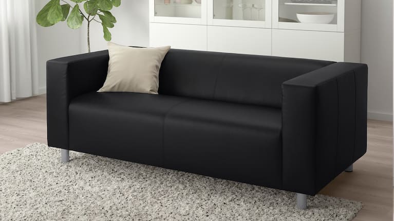 KLIPPAN two-seat sofa