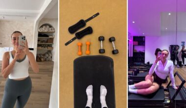 I Tried A 30-Day Pilates and Strength Routine - & Wow