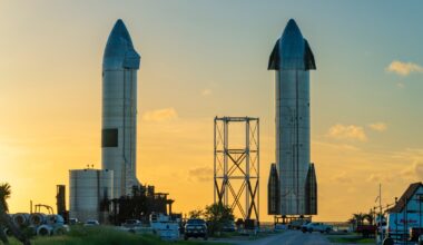 SpaceX's Raptor Engine Vs. Blue Origin's BE-4