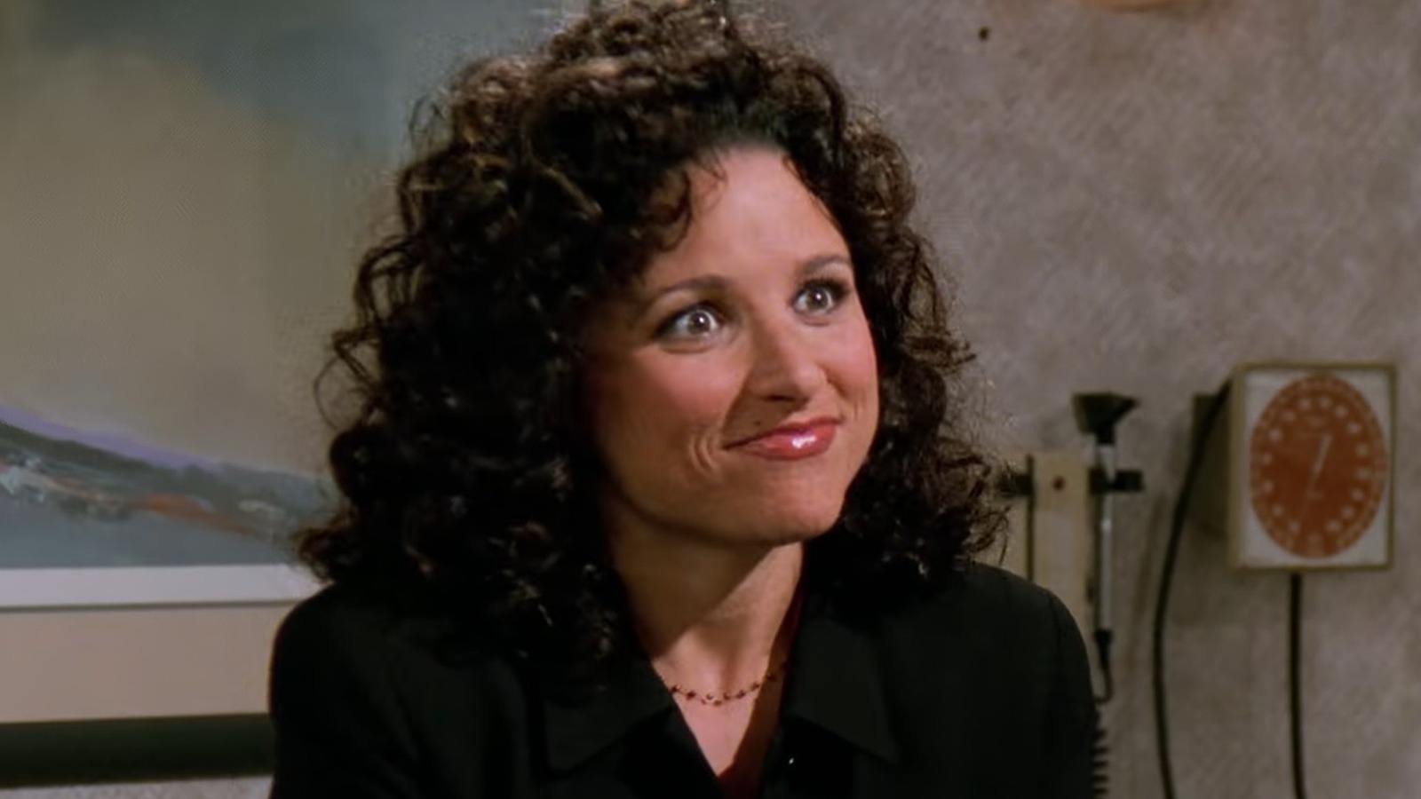 Why Julia Louis-Dreyfus' Elaine Is Missing From Three Seinfeld Episodes