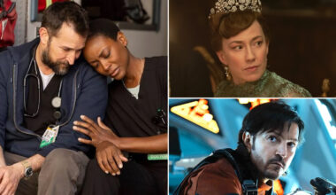 20 Best TV Shows Of 2025 (So Far)