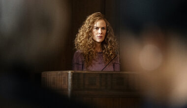 Nicole Kidman's 5 Best TV Shows, Ranked