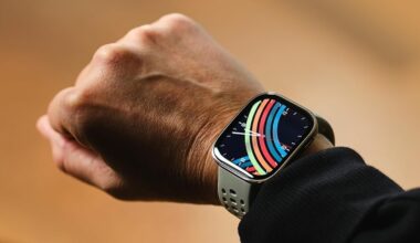 This 'Brilliant' Apple Watch Ultra Alternative Is Only $65 On Amazon Right Now