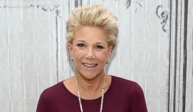 Joan Lunden reflects on 50 years of 'GMA'