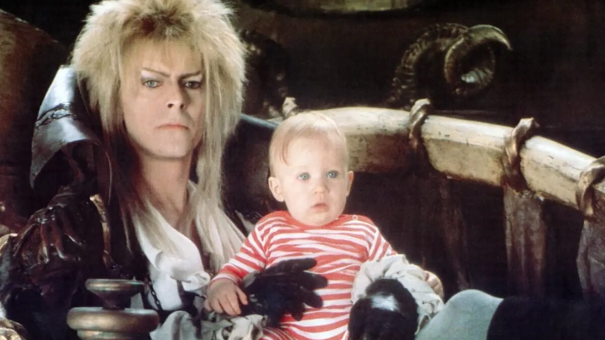 2026 Begins With a 'Labyrinth' Re-Release in Theaters