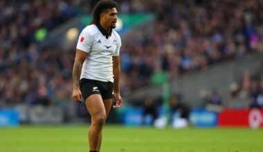 'His spot' – How one player's power, versatility changed the All Blacks