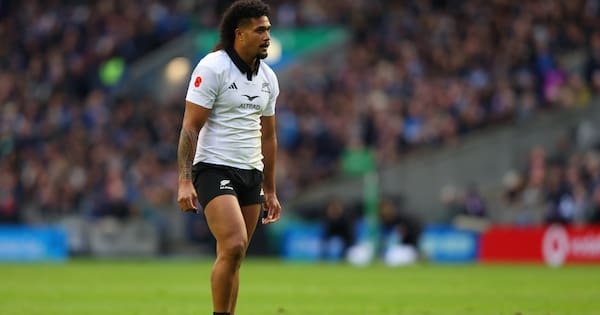 'His spot' – How one player's power, versatility changed the All Blacks