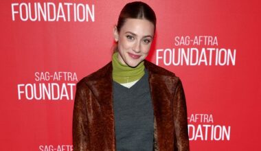 Lili Reinhart Reveals She Feels ‘Suicidal’ The Week Before Her Period Due to PMDD | Lili Reinhart | Celebrity News and Gossip | Entertainment, Photos and Videos