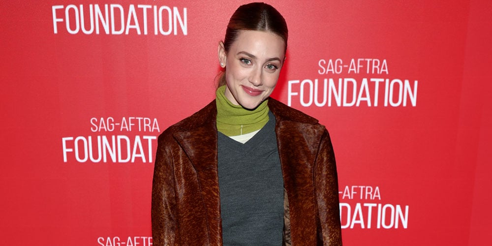 Lili Reinhart Reveals She Feels ‘Suicidal’ The Week Before Her Period Due to PMDD | Lili Reinhart | Celebrity News and Gossip | Entertainment, Photos and Videos