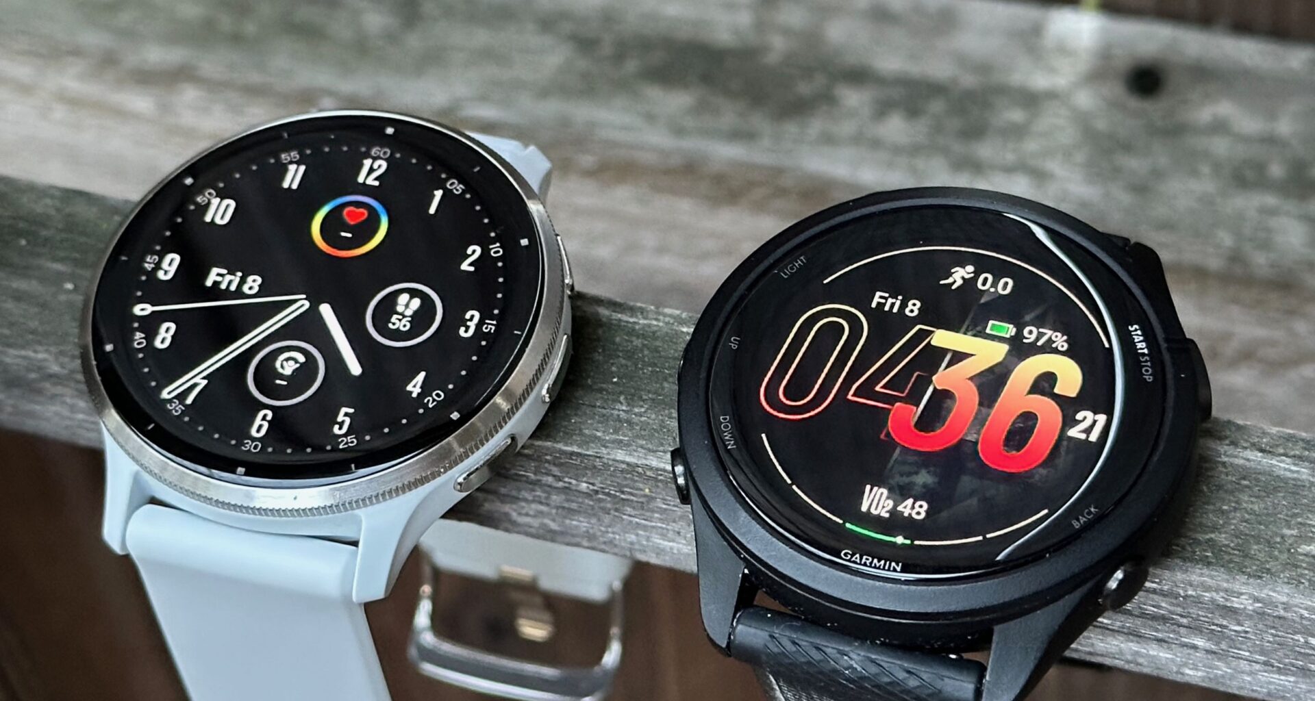 Save up to $150 on Garmin's two best last-gen watches for most people