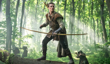 Robin Hood and the Frog: A First Look at the 2025 MGM+ Series