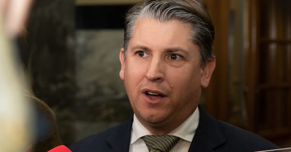 Former MP Michael Wood announces bid to return to politics