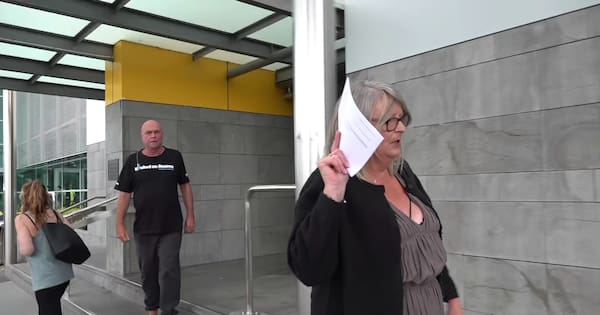 Woman sentenced for sharing cannabis-laced cake with hospital colleagues