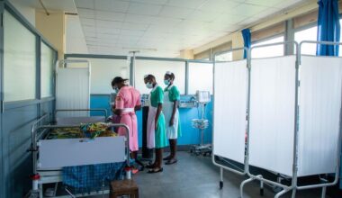 Stronger infection prevention and management, better maternal outcomes