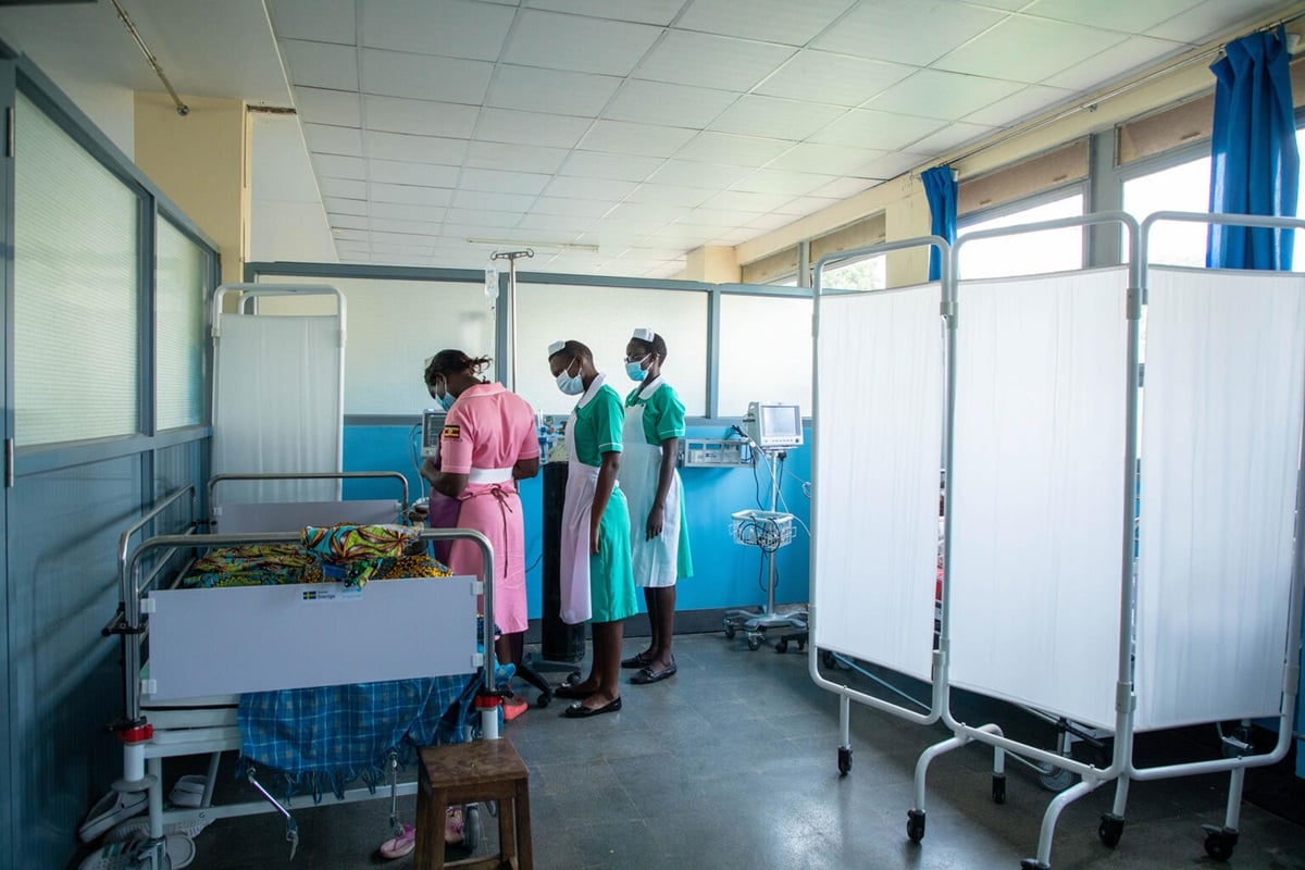 Stronger infection prevention and management, better maternal outcomes
