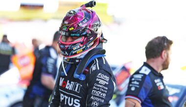 Mostert furious, Wood fastest in Adelaide qualifying shock - Supercars