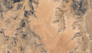 Mysterious 2 Mile Tall Human Figure Found In Australia Leaves Experts Scrambling For Answers!