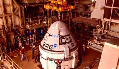 NASA Says Boeing's Busted Starliner Spacecraft Won't Be Allowed to Carry Astronauts
