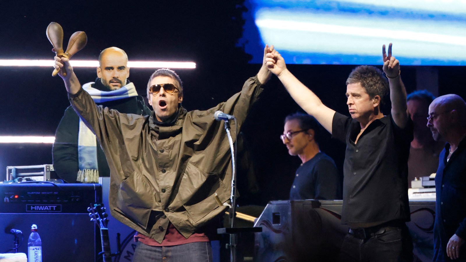 Oasis' Liam Gallagher Says Band Won't Tour in 2026