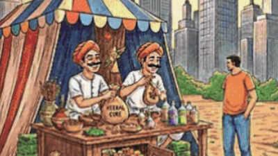 Guruji’s booti: Bengaluru techie gets kidney issues after taking Rs 48 lakh ‘instant cure’ medicine for sexual health problems