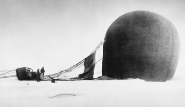 How failure shaped our relationship with the North Pole