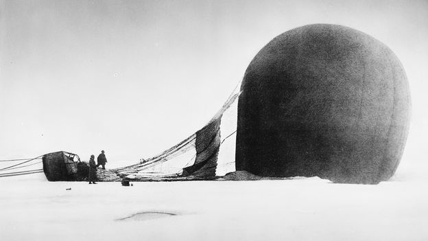 How failure shaped our relationship with the North Pole