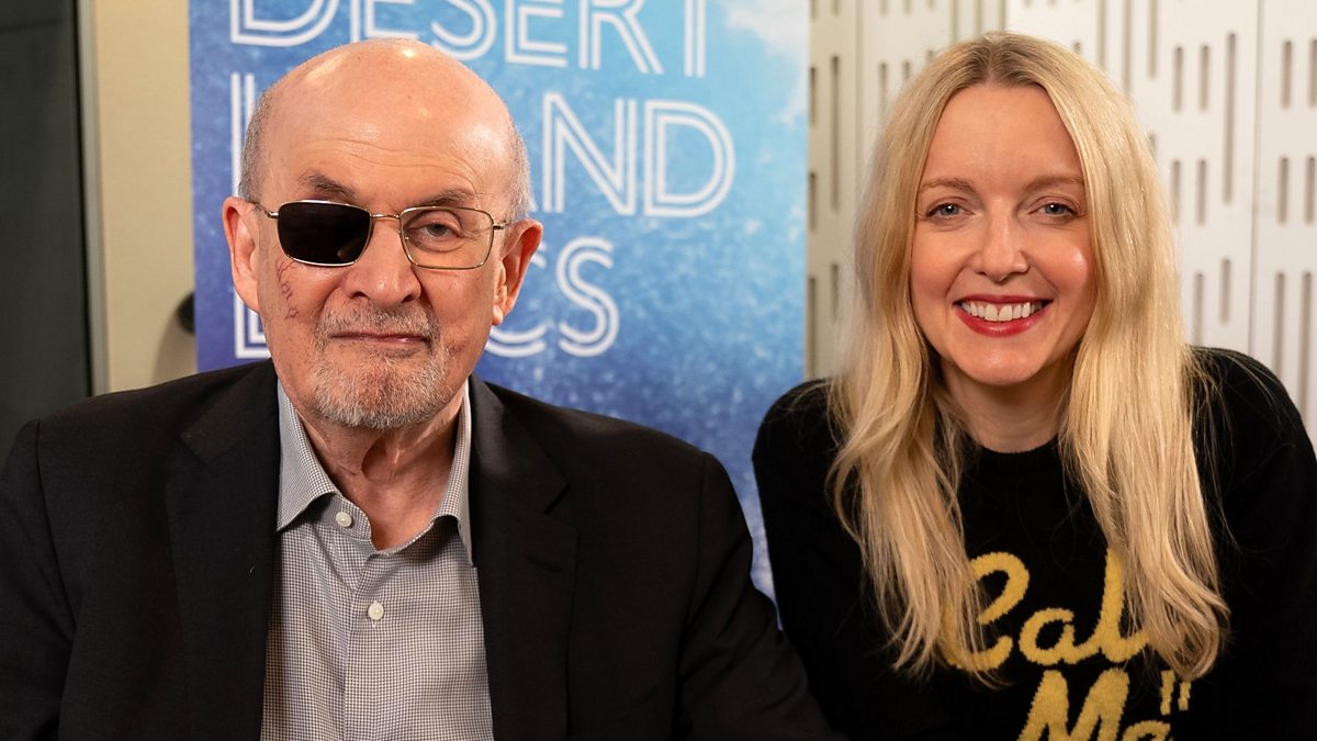 BBC Radio 4 - Desert Island Discs