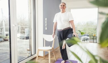 If you struggle with balance add these three trainer-approved exercises to your routine