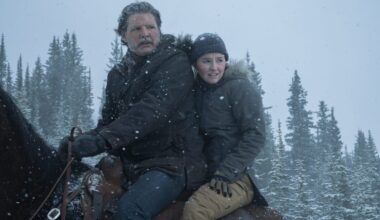 Joel and Abby on a horse