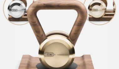 PENT Made Dumbbells Too Pretty to Actually Work Out With