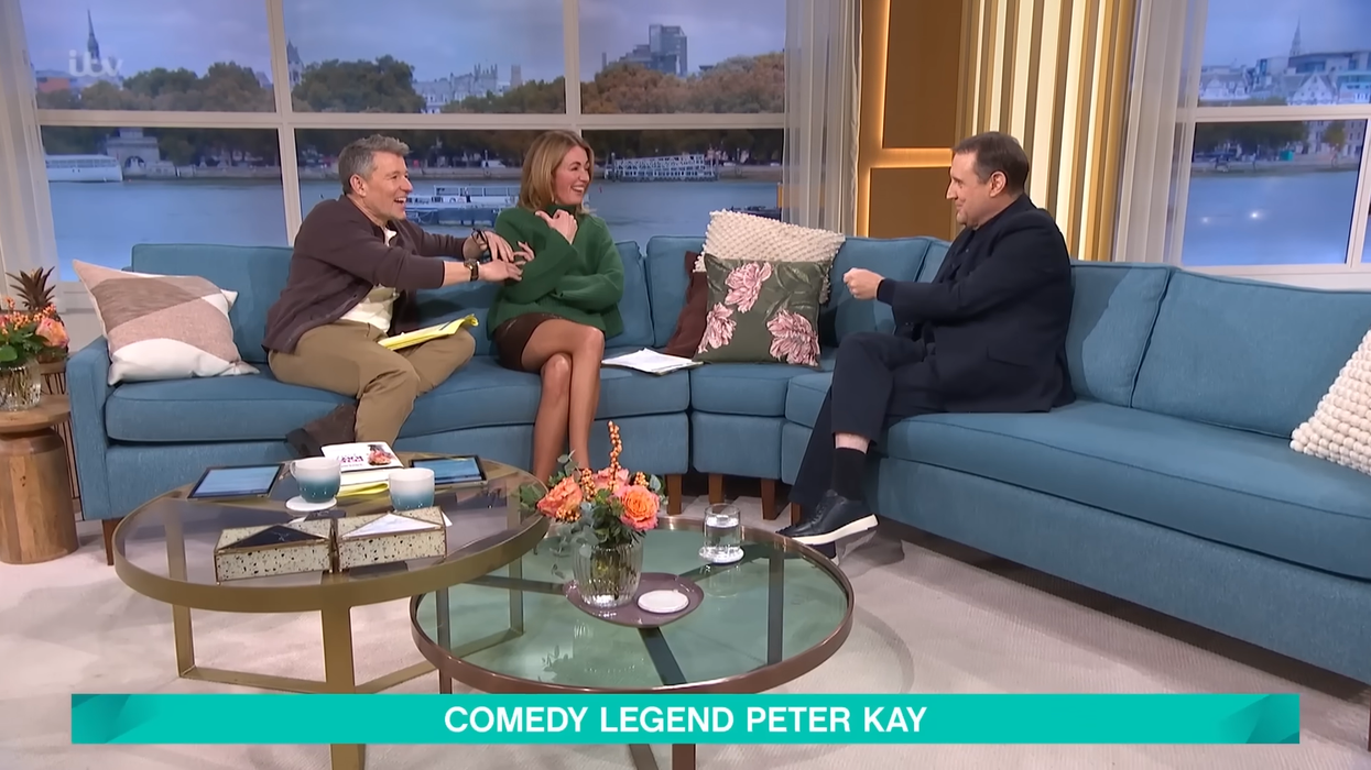 Peter Kay